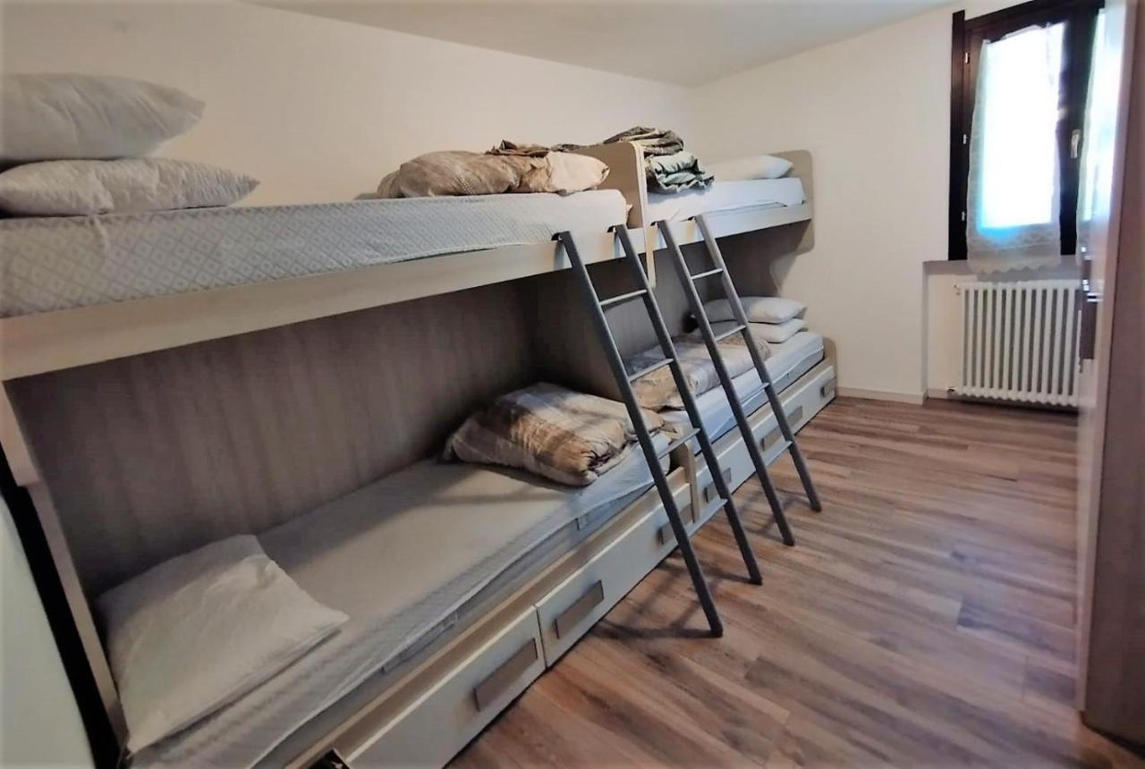 Ferienwohnung Casa Vacanze Caspoggio Exterior foto